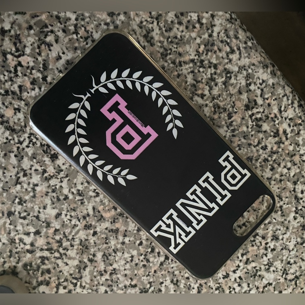 VS PINK IPhone Cases